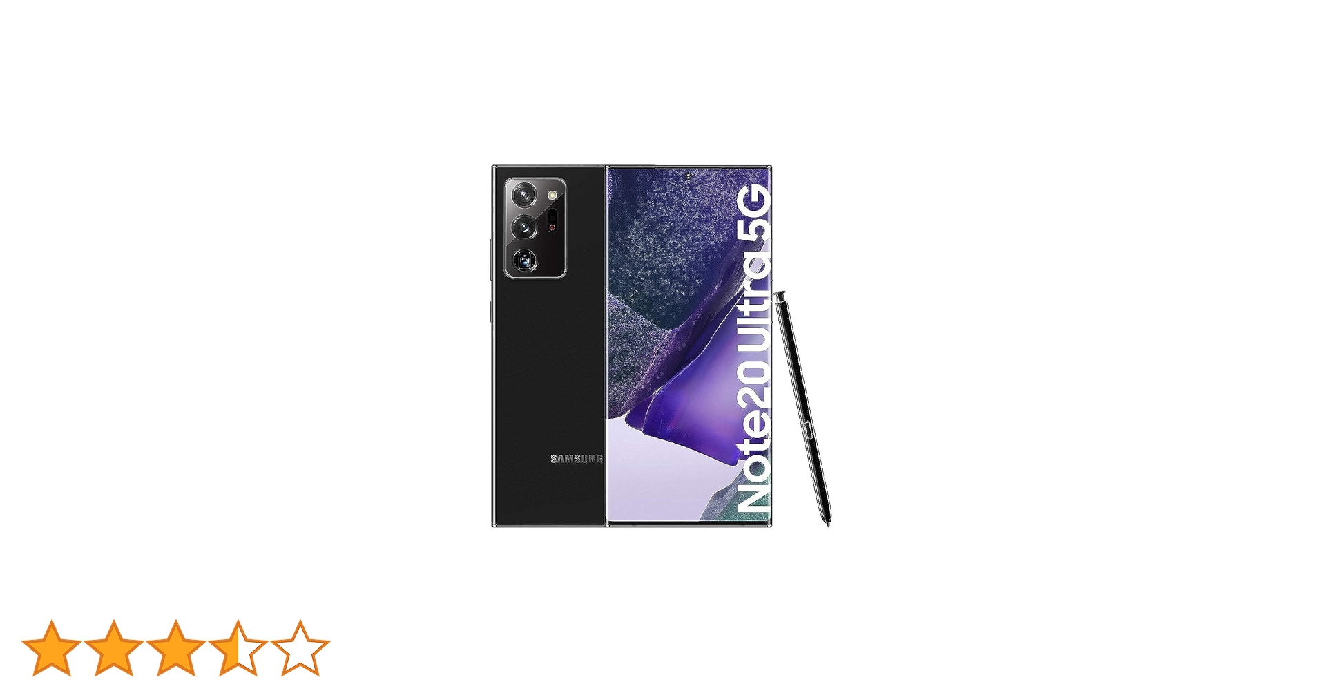 四*日様 Galaxy Note20 Ultra 5G ⭐Samsung Galaxy Note20 Ultra 5G ⭐ Unlocked 128GB Mystic